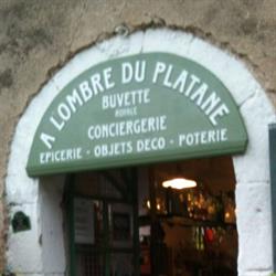 A L’ombre du Platane, Villeneuvette - Horaires d'ouverture