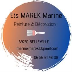 Marek Marine PeintureDeco, Saint-Étienne-sur-Chalaronne - Horaires d'ouverture