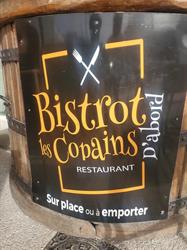 Bistrot Les Copains d'Abord, Saint-Pierre-d'Oléron - Horaires d'ouverture