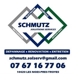 SCHMUTZ SOLUTIONS SERVICES, Les Noës-près-Troyes - Horaires d'ouverture