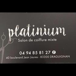 Platinium Coiffeur homme & Femme, Draguignan - Horaires d'ouverture