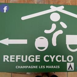 Refuge CYCLO, Champagné-les-Marais - Horaires d'ouverture