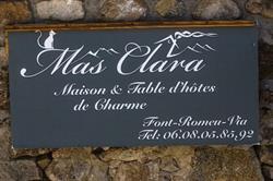 Gîte Le Mas Clara, Font-Romeu-Odeillo-Via - Horaires d'ouverture