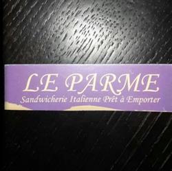 Sandwicherie Le Parme, Lyon - Horaires d'ouverture