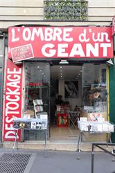 L'ombre d'un géant, Paris - Horaires d'ouverture