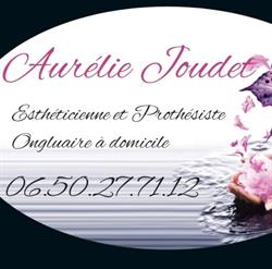 Aurélie Joudet Esthéticienne et prothésiste Ongulaire à domicile, Rebais - Horaires d'ouverture
