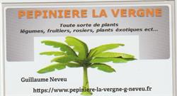 pepiniere la vergne, Fomperron - Horaires d'ouverture