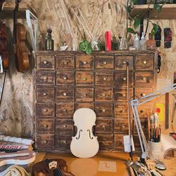 Atelier de lutherie Camille CIBAT (sur rendez-vous), Albi - Horaires d'ouverture