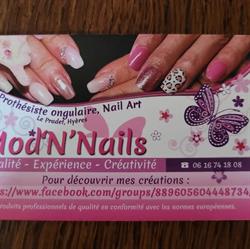 Mod'N'Nails, Le Pradet - Horaires d'ouverture