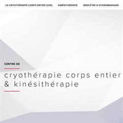 CRYOVAR - Centre de Cryothérapie, Hyères - Horaires d'ouverture
