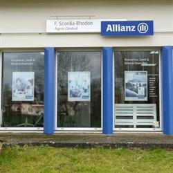 Allianz Assurance MELLE - Florence SCORDIA RHODON, Melle - Horaires d'ouverture