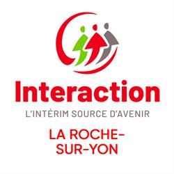 Interaction Interim - La Roche Sur Yon, La Roche-sur-Yon - Horaires d'ouverture