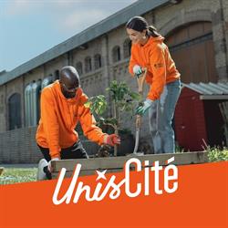 Unis-Cité Besançon, - Horaires d'ouverture