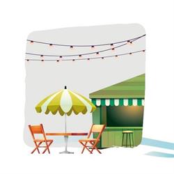 La Guinguette de Chaniers, - Horaires d'ouverture