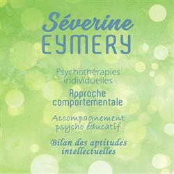 Séverine Eymery psychologue, Verniolle - Horaires d'ouverture