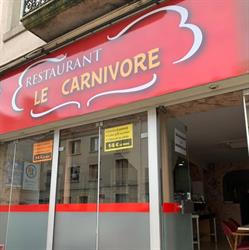 Restaurant Le Carnivore, Le Creusot - Horaires d'ouverture