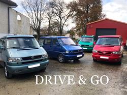 EURL DRIVE & GO, Mouilleron-le-Captif - Horaires d'ouverture
