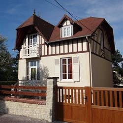 Villa "En Coup de Vent", Varaville - Horaires d'ouverture