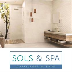 Sols & Spa, Charmes - Horaires d'ouverture