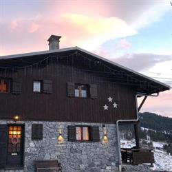 Chalet La Penote, Les Gets - Horaires d'ouverture
