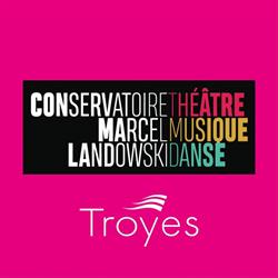 Conservatoire de Musique de Troyes, - Horaires d'ouverture