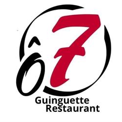 Restaurant - Guinguette ô7, Plaisance-du-Touch - Horaires d'ouverture
