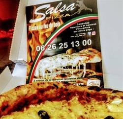 Salsa Pizza, Collobrières - Horaires d'ouverture