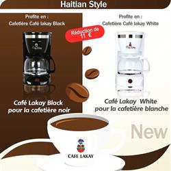 CAFE LAKAY EXPRESSO TERROIR HAITIEN, Nanterre - Horaires d'ouverture