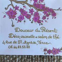 Douceur du présent, Tence - Horaires d'ouverture