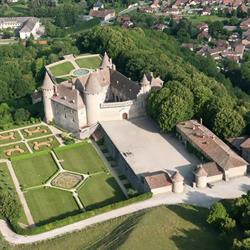 Château de Virieu, - Horaires d'ouverture