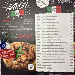 AARON PIZZA, Bondoufle - Horaires d'ouverture