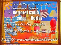 Kerioret Izella, Kerlaz - Horaires d'ouverture