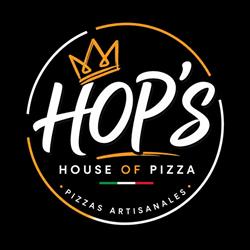 Hop's House of Pizza, Carpiquet - Horaires d'ouverture