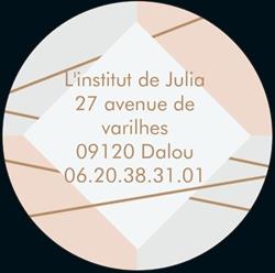 L'institut de Julia, Dalou - Horaires d'ouverture
