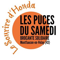 Les Puces du Samedi - Brocante solidaire - Le Sourire d'Houda, Montfaucon-en-Velay - Horaires d'ouverture