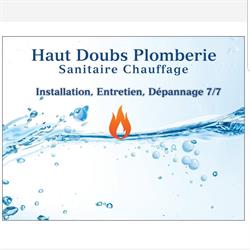 Haut Doubs Plomberie, - Horaires d'ouverture