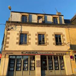 CASEA IMMOBILIER Pont-l'Abbé, - Horaires d'ouverture