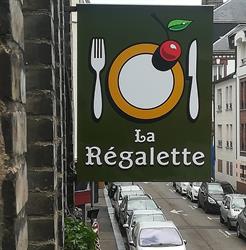 LA REGALETTE, Rouen - Horaires d'ouverture
