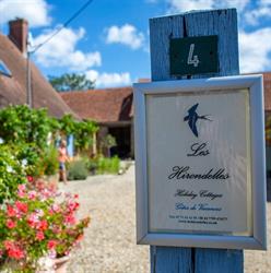 Les Hirondelles, Holiday Gites, Saint-Civran - Horaires d'ouverture