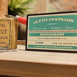 Le p'tit Châtillon Bublanne, Châtillon-la-Palud - Horaires d'ouverture