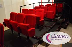 Cinéma Les Variétés, Veynes - Horaires d'ouverture