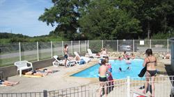Camping Le Bois Fleuri en Touraine, Saint-Épain - Horaires d'ouverture