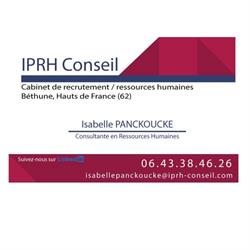 IPRH Conseil, Béthune - Horaires d'ouverture