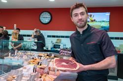 Boucherie Romain Marracq, Lons - Horaires d'ouverture