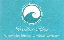 Institut Bleu, Dinan - Horaires d'ouverture