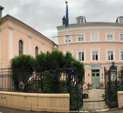 International Seafarer's Centre of Rouen, - Horaires d'ouverture