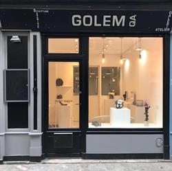 Atelier Galerie GOLEM QA, Paris - Horaires d'ouverture