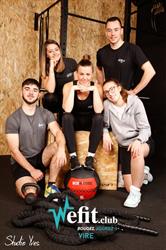Wefit.Club Vire, Vire-Normandie - Horaires d'ouverture