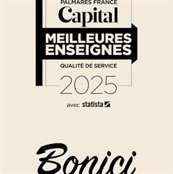 Pizza Bonici Valréas - Horaires d'ouverture