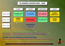 ECOLE DE DANSE kizomba-agen.com, Agen - Horaires d'ouverture